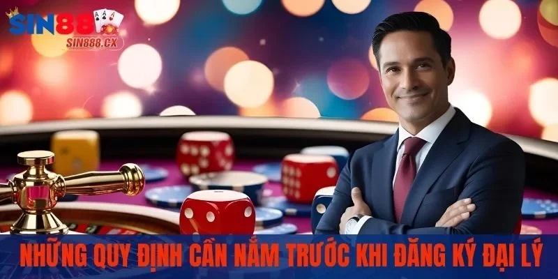 Những quy định cần nắm trước khi đăng ký đại lý 